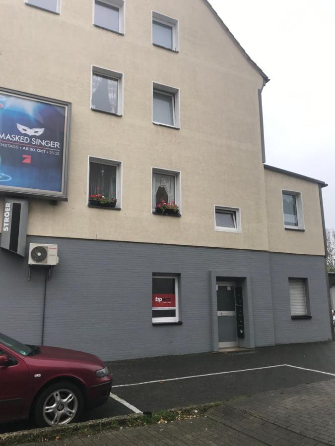 Sweet Home Appartements Bottrop Exterior foto