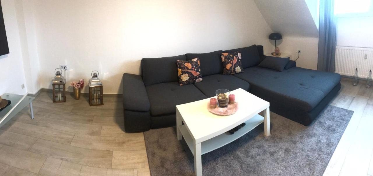 Sweet Home Appartements Bottrop Exterior foto