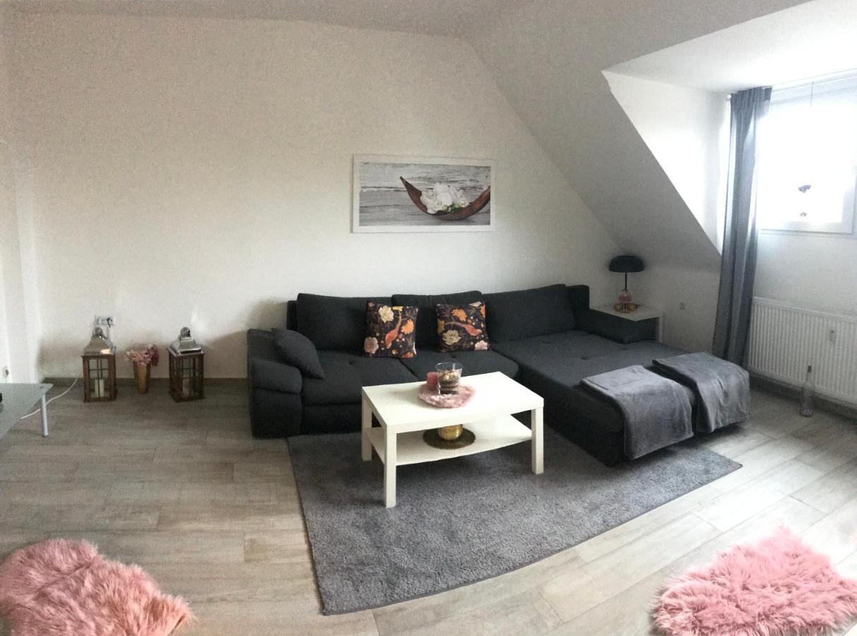 Sweet Home Appartements Bottrop Exterior foto